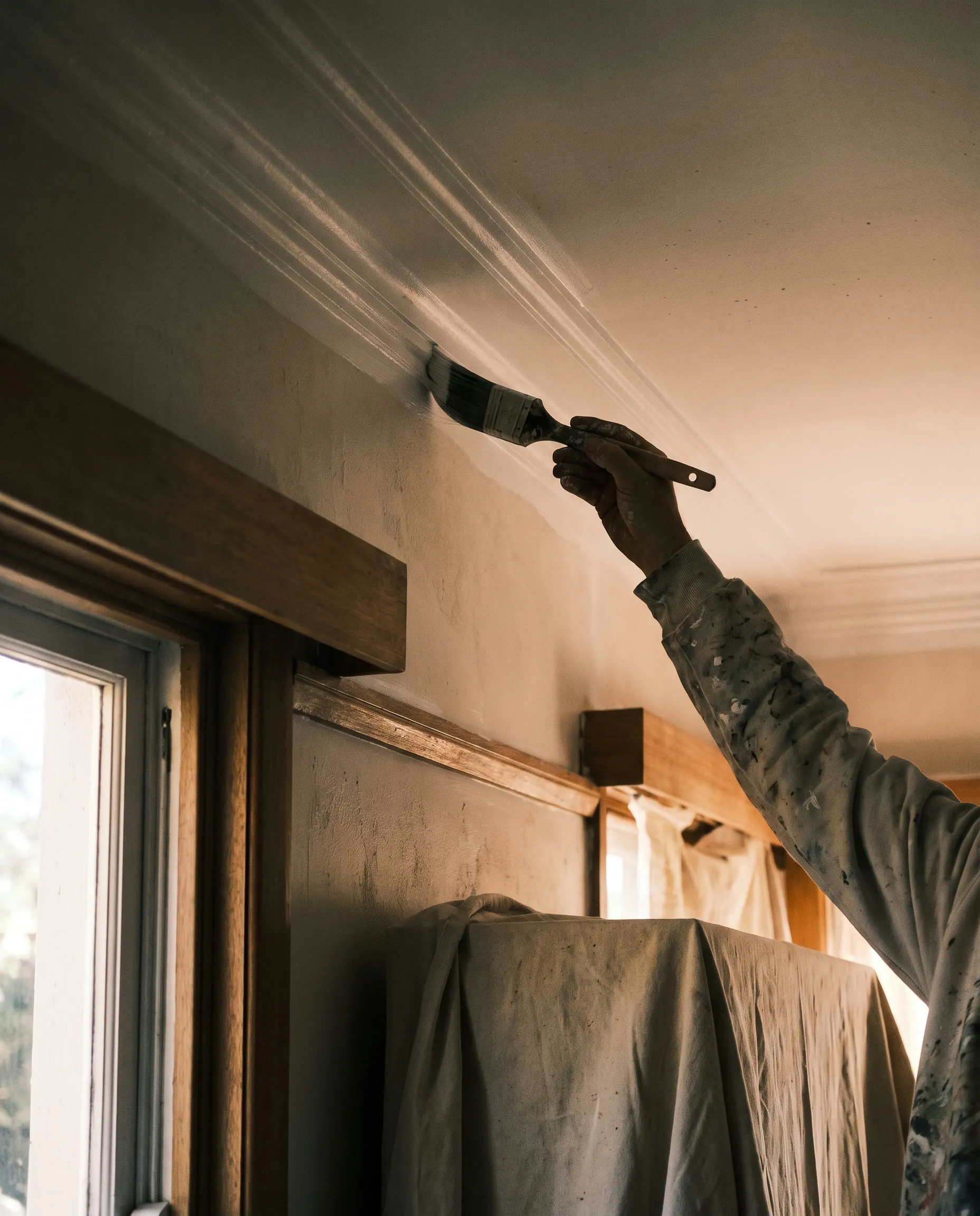 Painting & plaster patching